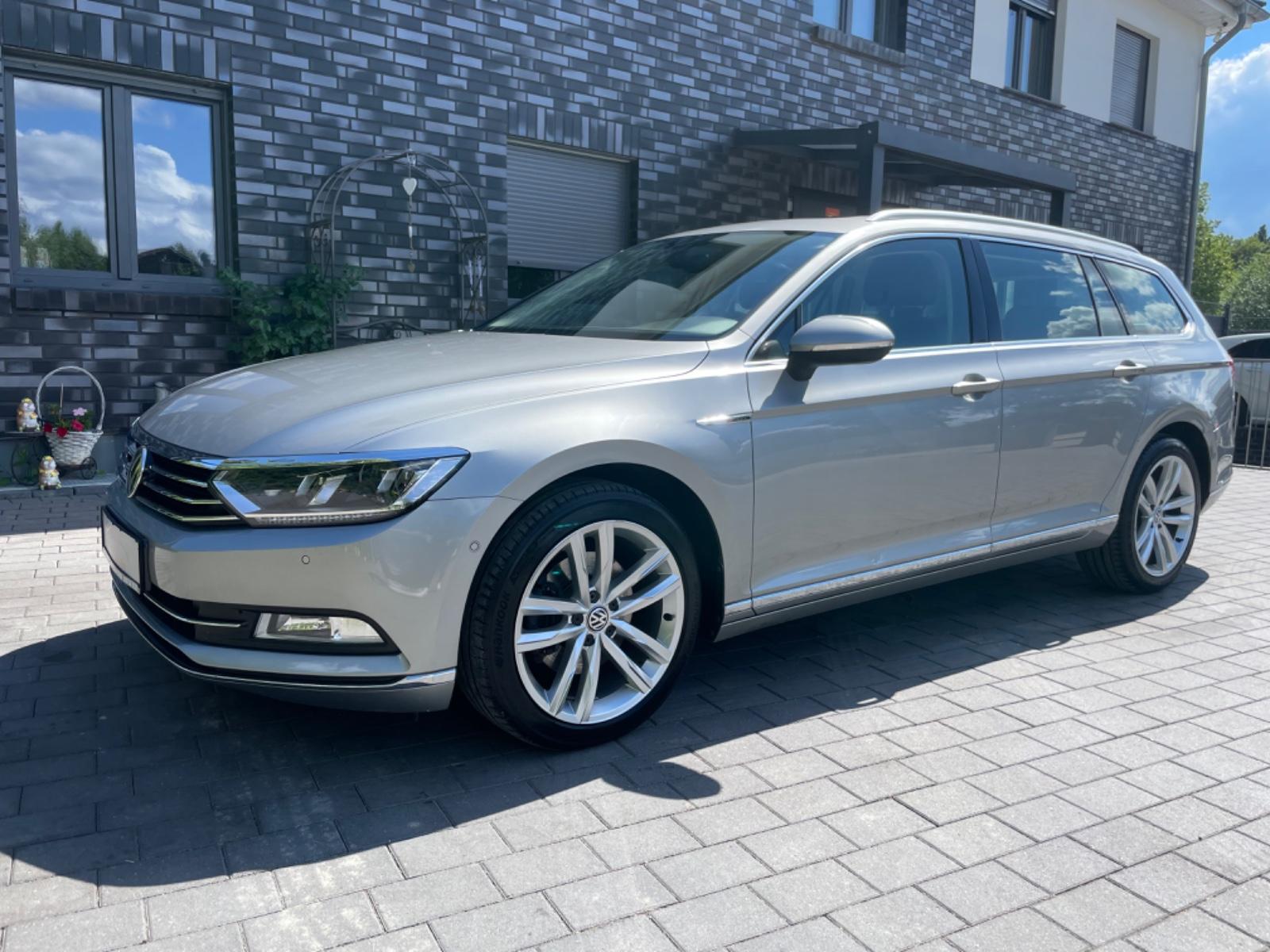 Volkswagen Passat Variant Highline BMT/Start-Stopp 4Motion