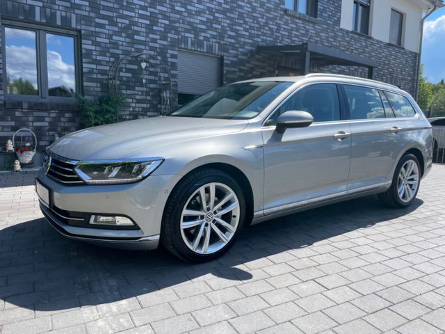 VW Passat Variant Highline BMT/Start-Stopp 4Motion