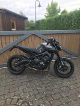 Yamaha MT09 - YAMAHA NAKED BIKE