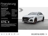 Audi RS Q8 AHK*Air*B&O*Pano*305 km/h*Sitzbel.*Massage - weiße Audi RSQ8