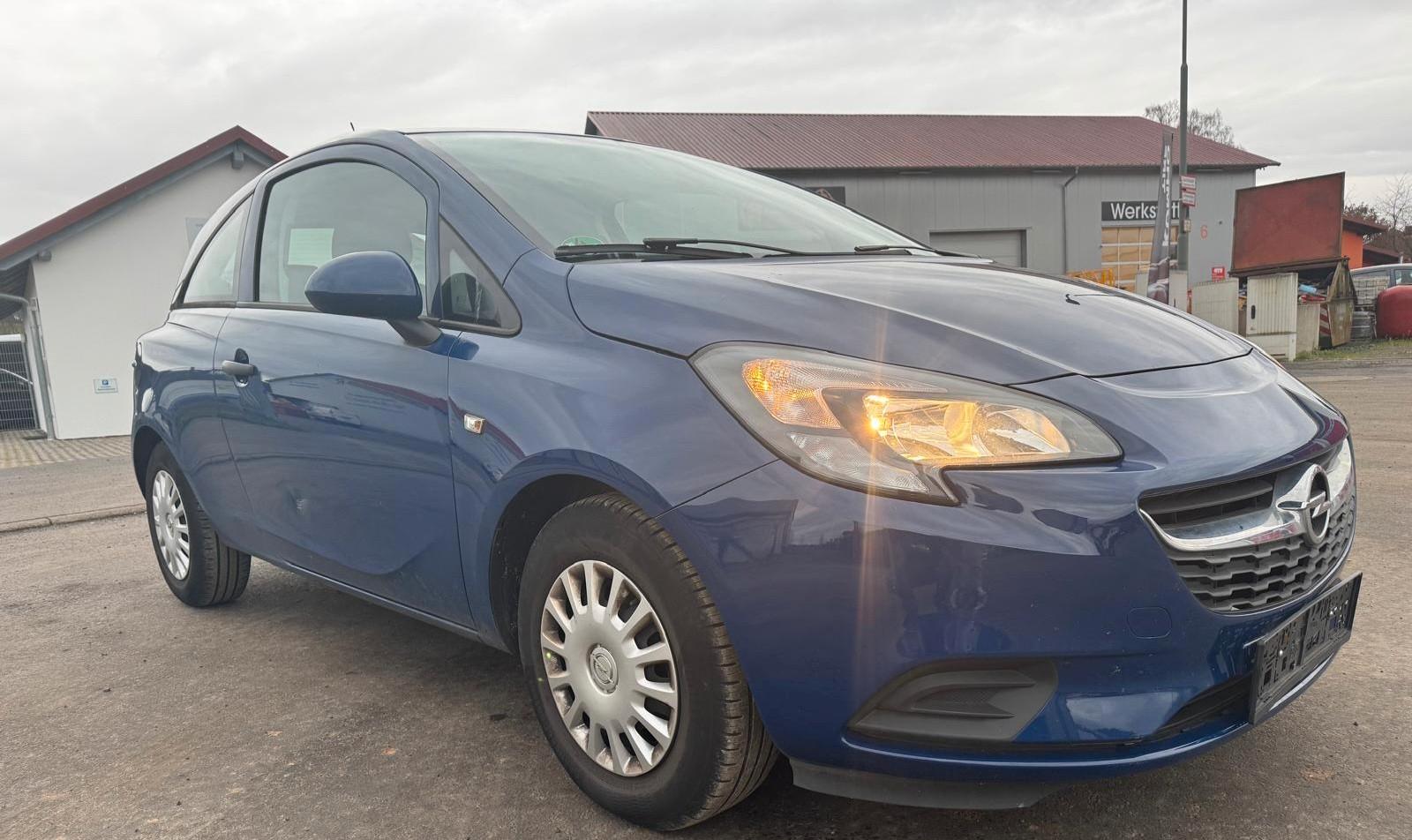 Opel Corsa E Selection,  nur 40000 Kilometer