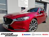 Mazda 6 Kombi Sports-Line PLUS AWD HUD Navi Leder Soun - gebrauchte Mazda 6 aus dem Jahr 2020