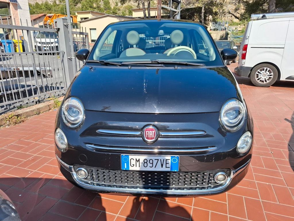 Image of Fiat 500