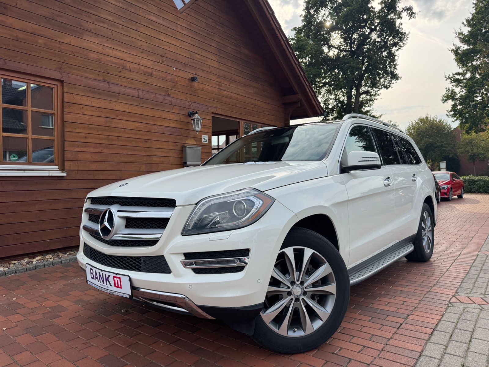Mercedes-Benz GL 350 BlueTec 4Matic