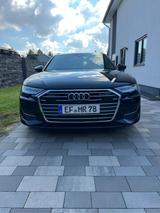 Audi A6 50 TDI quattro tiptronic sport Avant S line - Audi A6: 50