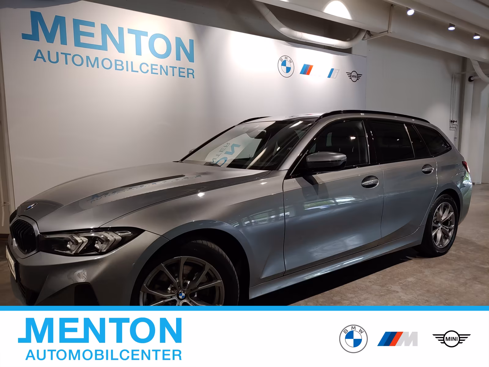 BMW 320d xDrive HiFi/Sportsitz/DAB/Fernlichtassisten