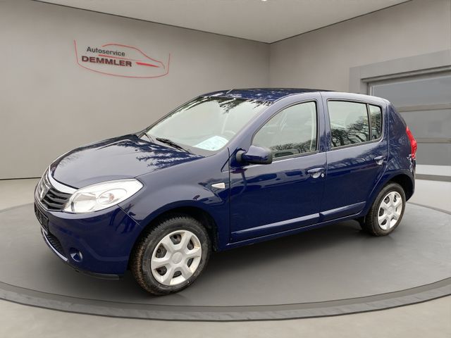 Dacia Sandero Laureate ,Klima ,Nebelscheinwerfer