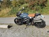 BMW R9T Scrambler RnineT Einzelstück Bilstein FW - SCRAMBLER