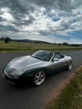 Porsche Boxster S S - gebrauchte Porsche Boxster aus dem Jahr 2001