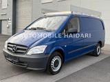 Mercedes-Benz Vito 110 CDI "LANG" TÜV NEU + 3-Sitzer + 2.HAND - Mercedes-Benz Vito: 2.2