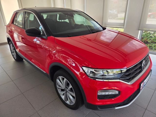 T-Roc Style 1.0 TSI NAV KLI PDC GJR