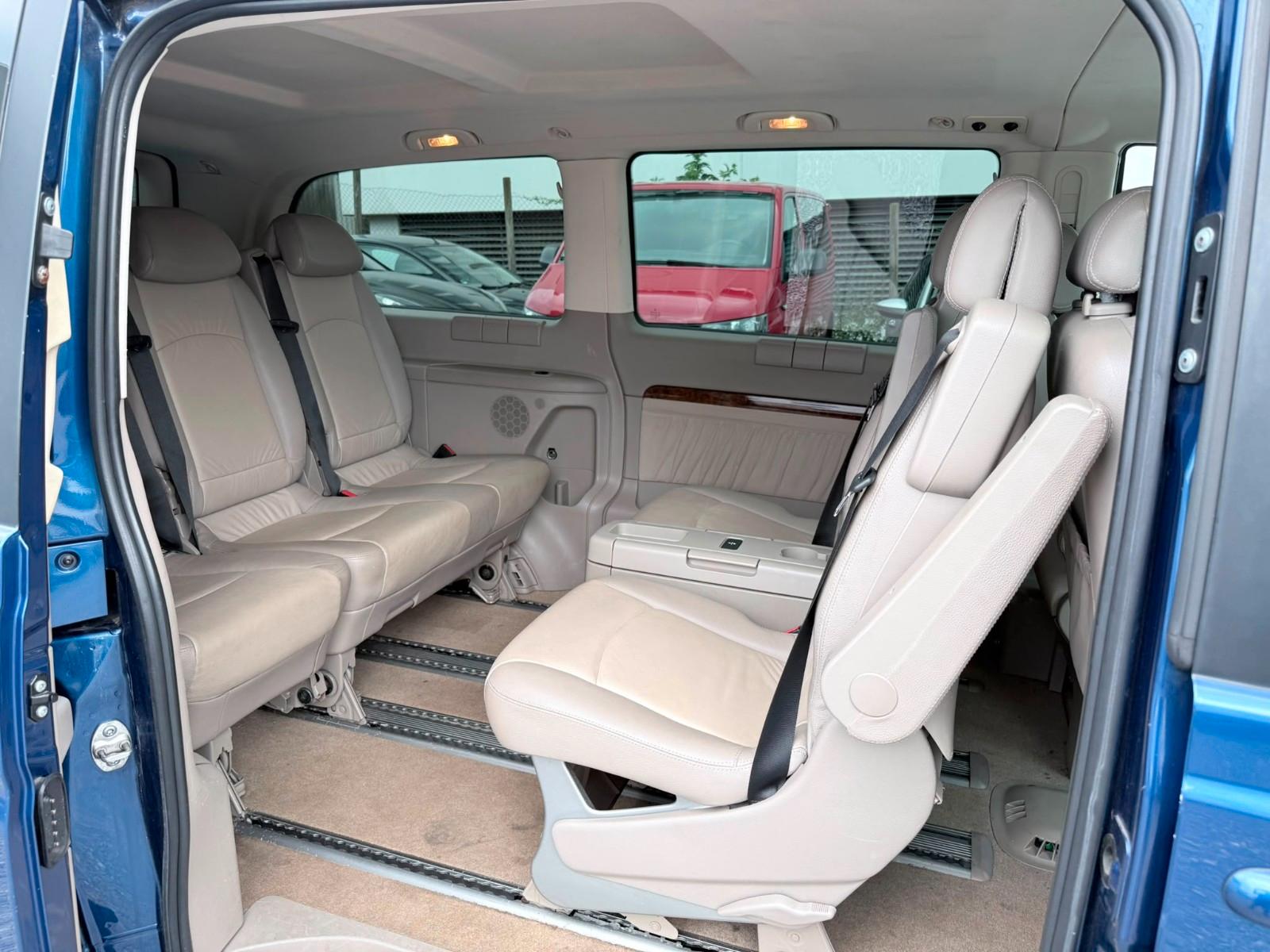 MERCEDES-BENZ VIANO 3.0 CDI 204CH LONG