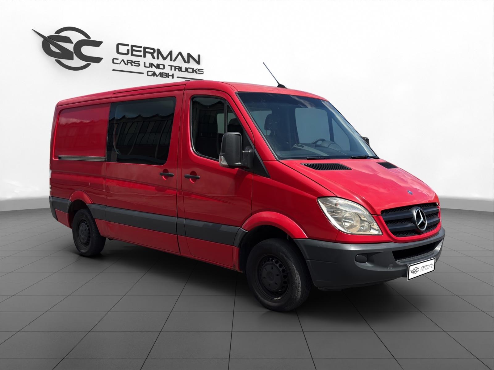 Mercedes-Benz Sprinter II Kasten 313/315 CDI KlimaTüvNeu 6Sitz