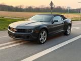 Chevrolet Camaro RS 3.6 V6 Cabrio/328 PS/B... - gebrauchte Chevrolet Camaro aus dem Jahr 2012