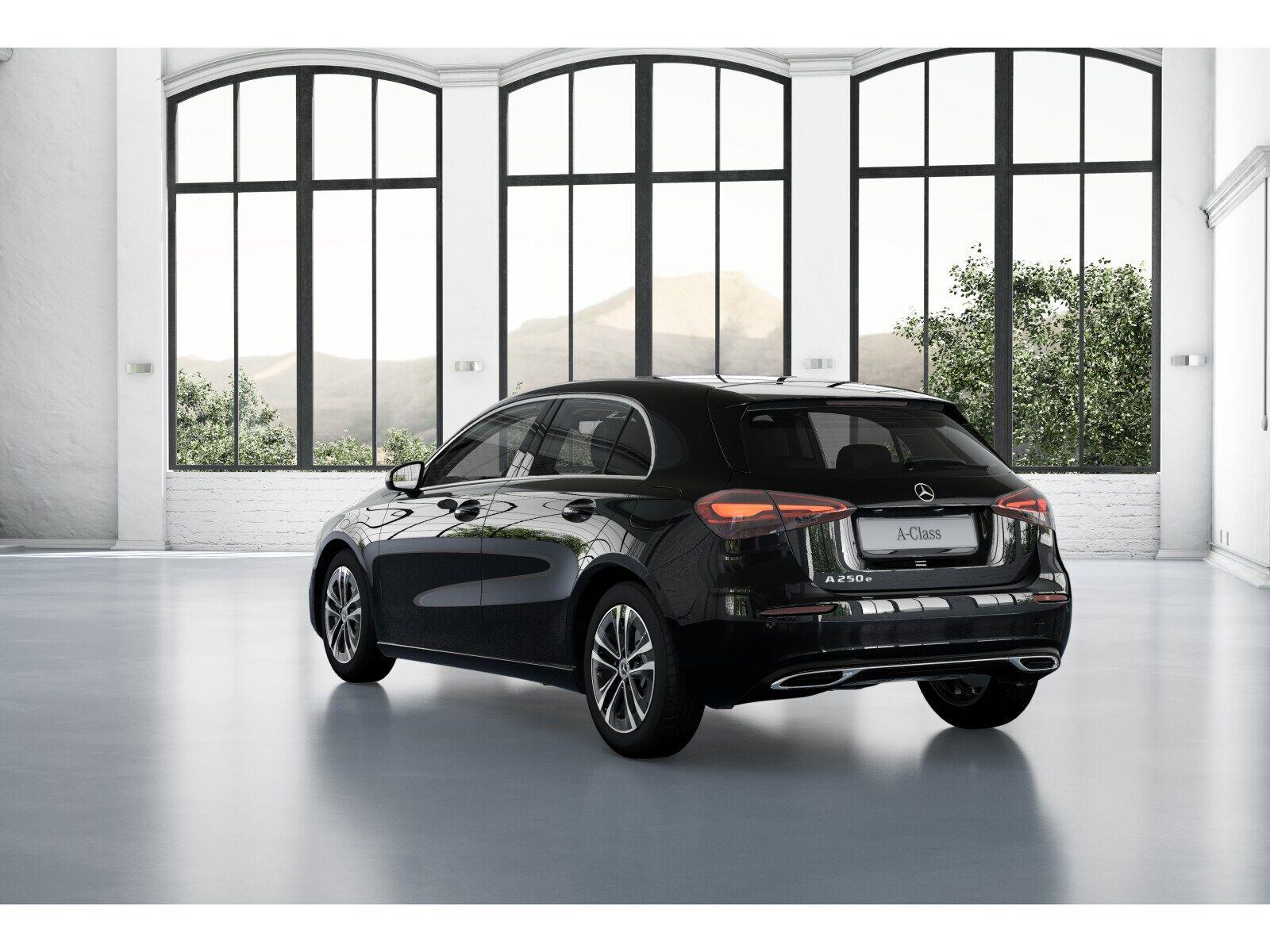 Mercedes-Benz A 250 e PROGRESSIVE KAMERA SPUR STANDH PDC SHZ