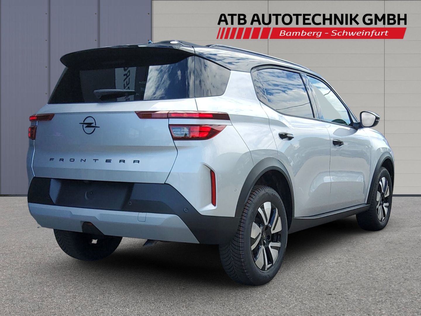 Fahrzeugabbildung Opel Frontera GS Hybrid Tech-P, Allwetter, Sitzh.,PDC