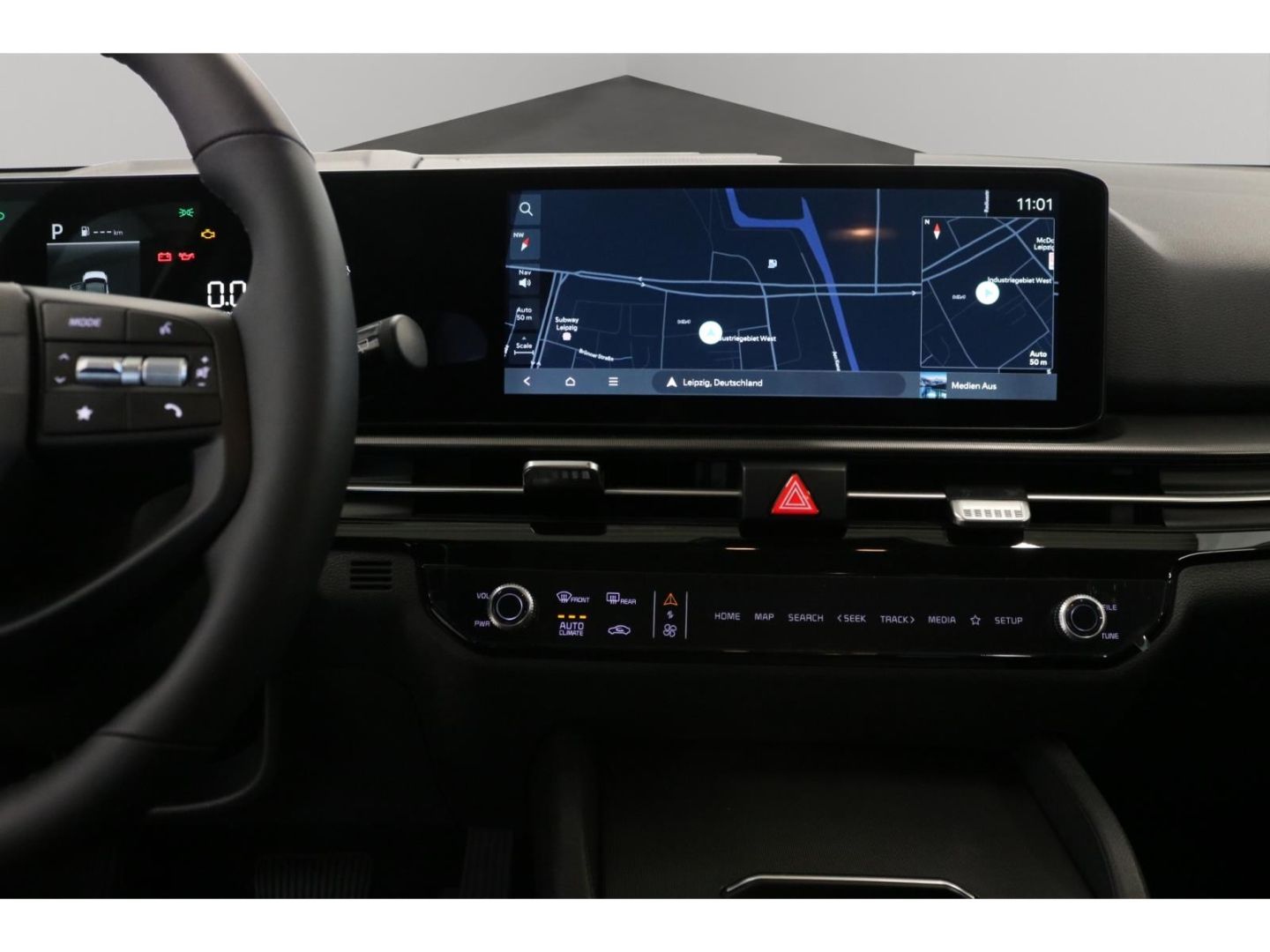 Fahrzeugabbildung Kia Sportage Vision Navi Digitales Cockpit LED ACC