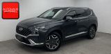 Hyundai Santa Fe Signature 4WD PANO+360+HUD+KRELL+ - Hyundai SANTA FE in Berlin