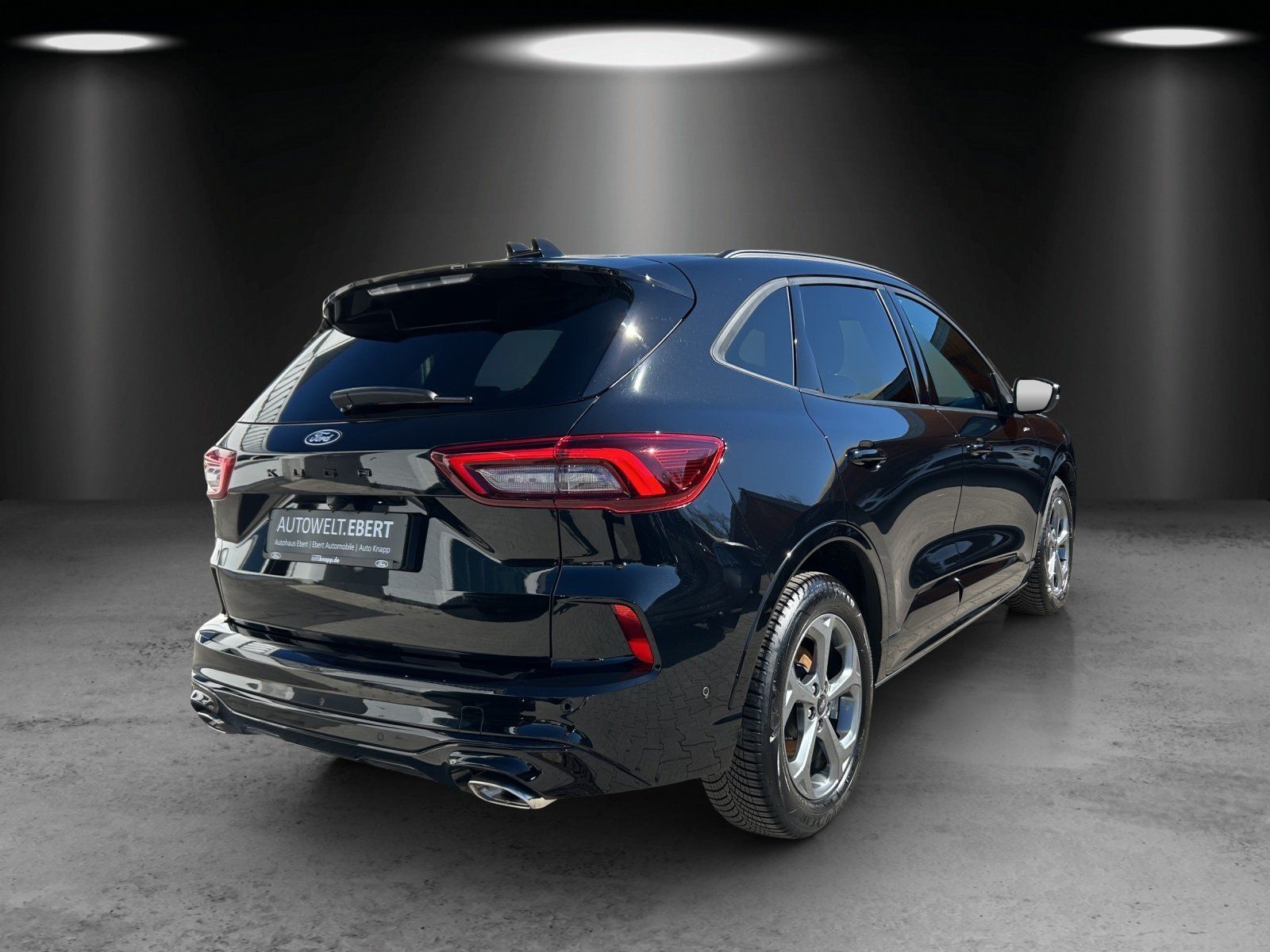 Fahrzeugabbildung Ford Kuga 1.5 ST-Line X LED/ACC/KAMERA/PANO/AHK/SHZ/