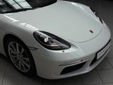 Porsche 718 Cayman|nur 19.900km|1.Hand|Dt. Fahrzeug| - Porsche Cayman: 718
