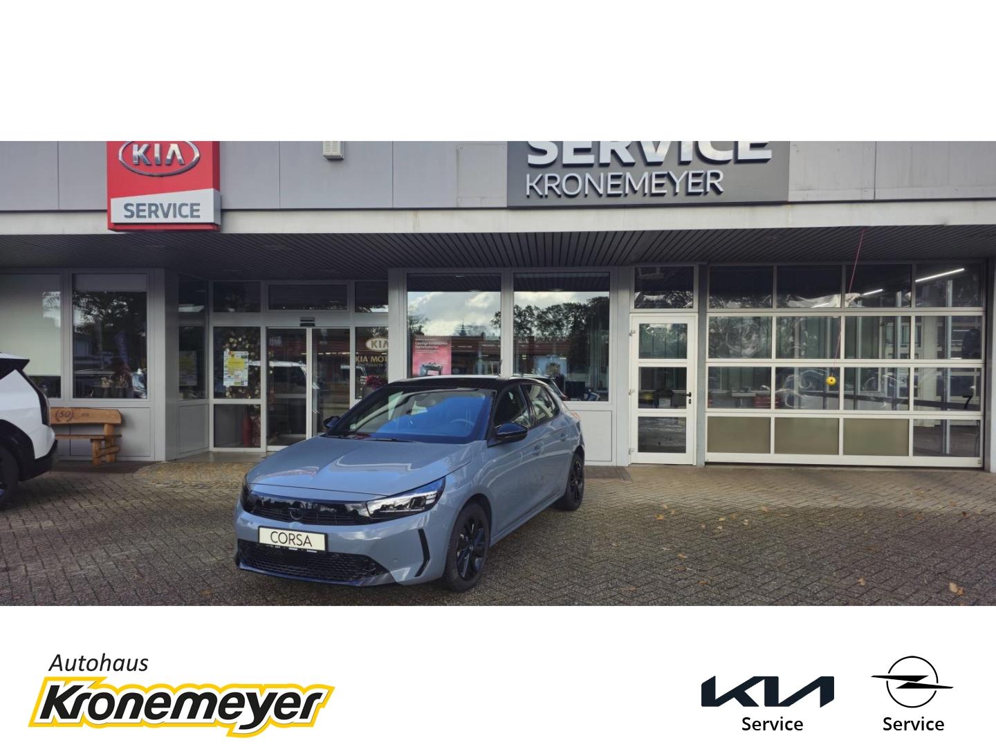 Opel Corsa F GS 1,2 Turbo LED Apple CarPlay Android A