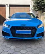 Audi TT 45 TFSI S tronic Coupe - sline comp. plus - Audi TT aus 2024
