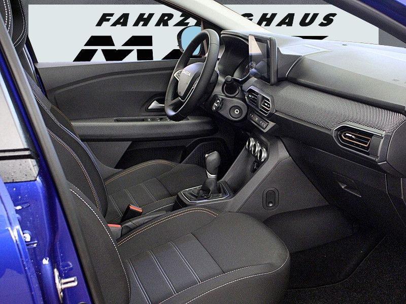 Fahrzeugabbildung Dacia Sandero TCe 90 Stepway auto Expression*Winterp.*