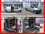 Mercedes-Benz Vito 111 CDI lang Klima Kamera Sitzh. Garantie*