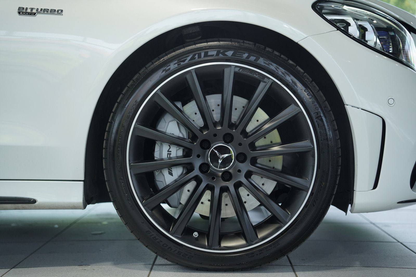Mercedes Benz C 43 Amg