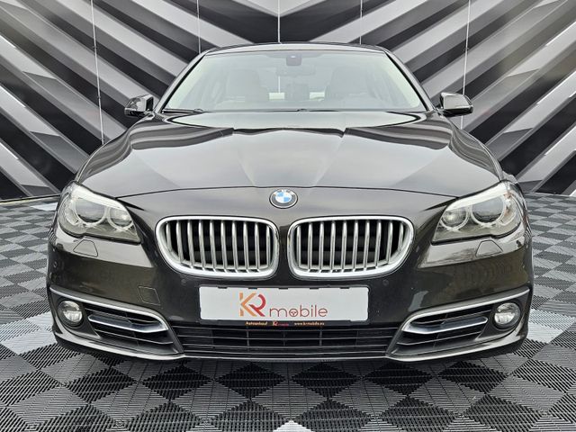 BMW 530d/1-Hand/Service/Kette/Garantie/TÜV/COC