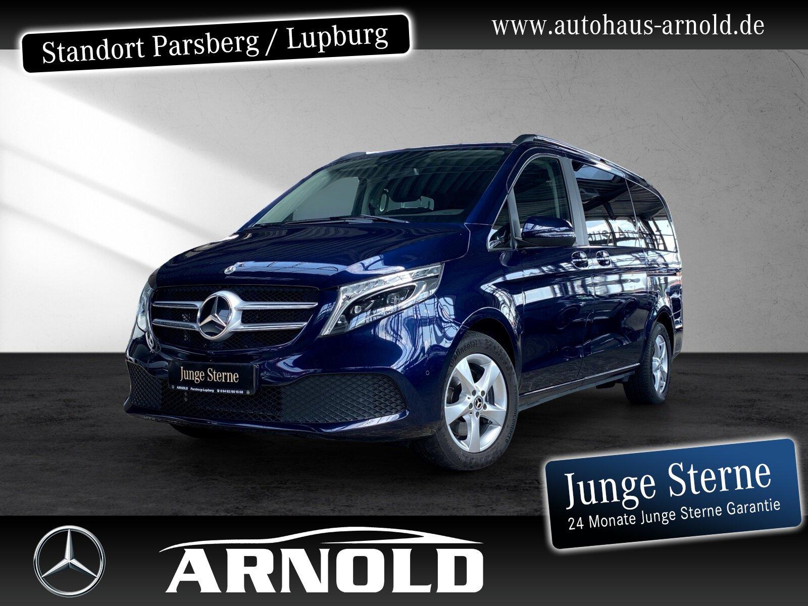 Mercedes-Benz V 250 d EDITION Lang Sport-P. Kamera AHK 8-Sitze