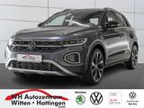 Volkswagen T-Roc 2.0 TDI DSG Style Black Style NAVI AHK REA - Neuwagen mit Diesel-Antrieb: Geländewagen