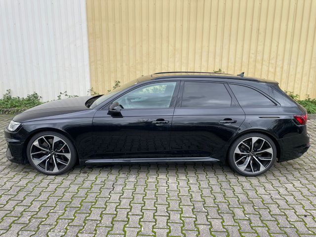 Audi RS4 2.9 TFSI tiptronic quattro Avant