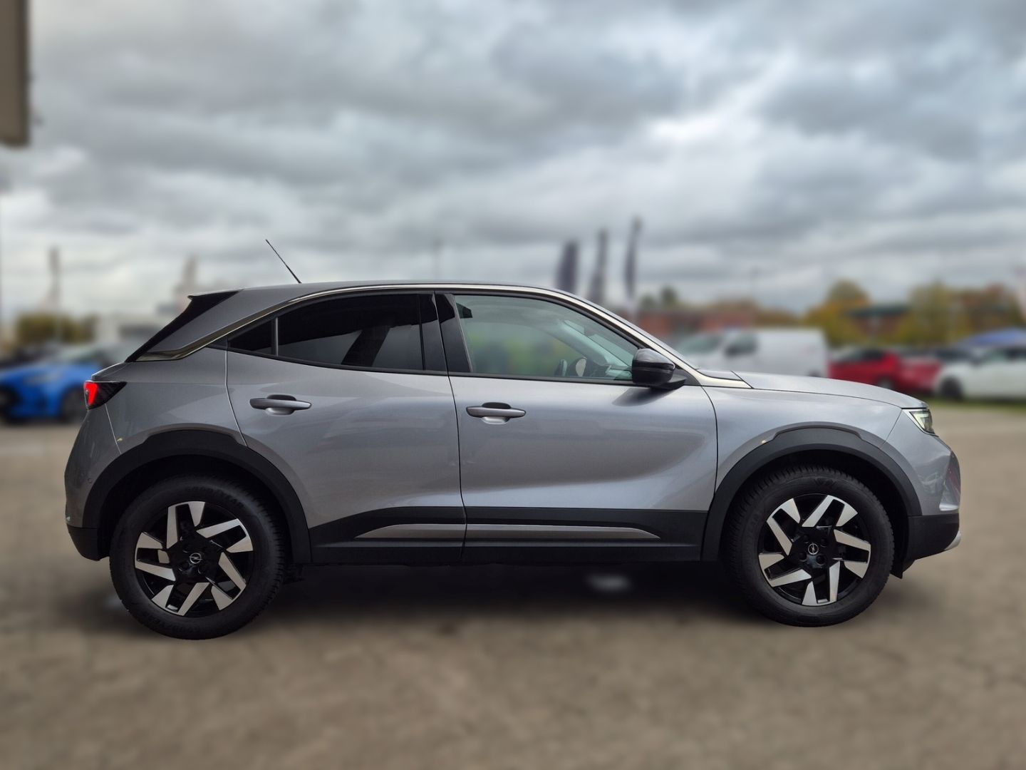 Fahrzeugabbildung Opel Mokka Elegance Digitales Cockpit LED Apple CarPl