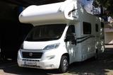 XGO FIAT DUCATO 2.3L Dynamic 39, 1.H., TOP Zust - XGO Wohnmobil oder -wagen
