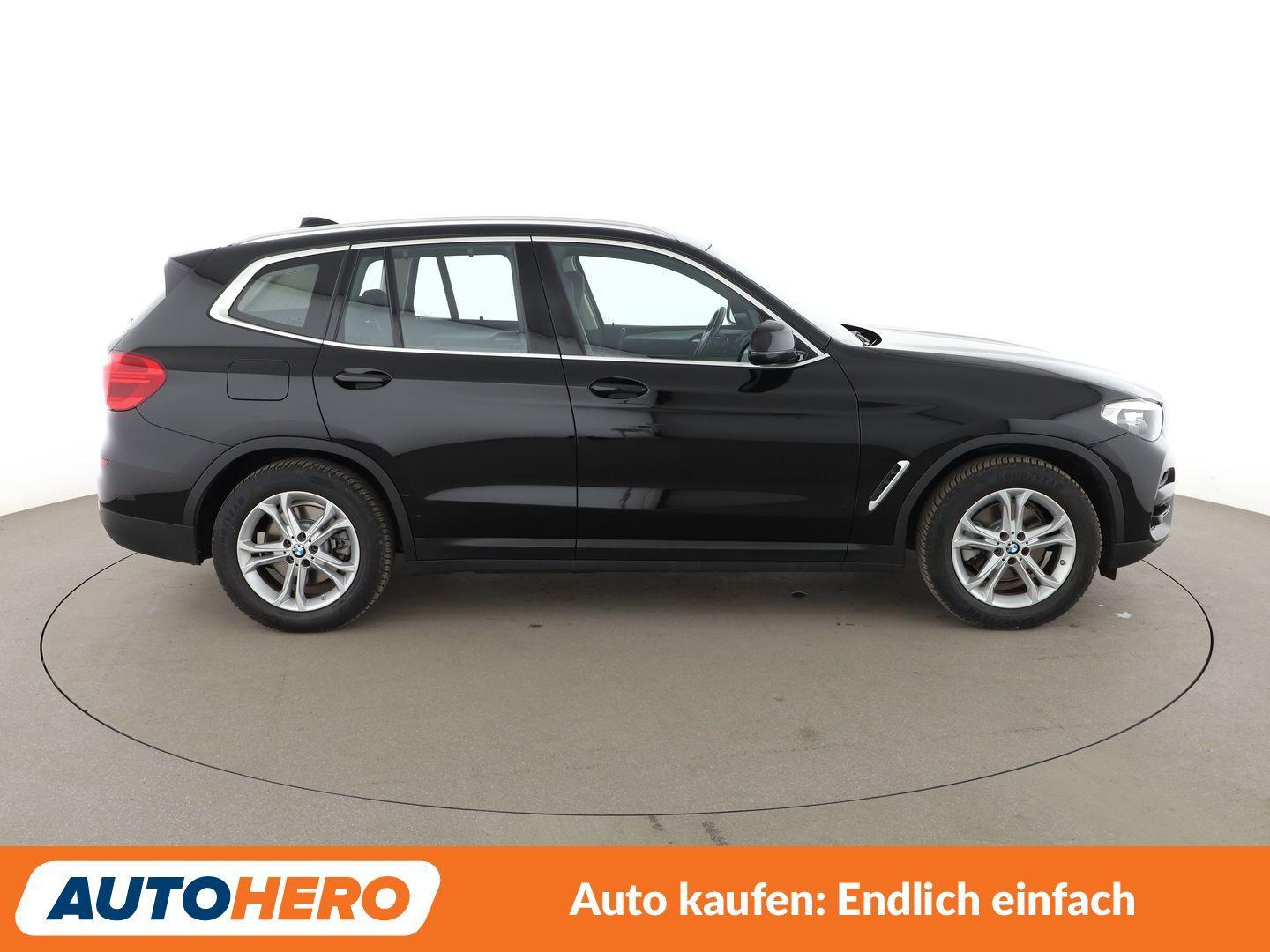 BMW X3 xDrive 20i Advantage Aut.*NAVI*TEMPO*PDC*SHZ*, миниатюра 6