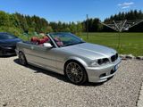 BMW 330i Cabrio  - BMW 330 aus 2001: Cabrio