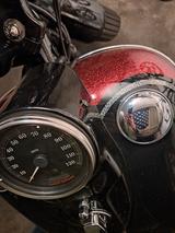 Harley-Davidson Softail Springer FLSTSCI Bobber mit Sozius - HARLEY-DAVIDSON BOBBER