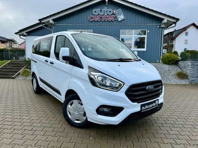 Ford Transit Custom°9 Sitzer°1.Hand°Shz°PDC°Klima°