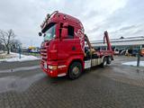 Scania R380Absetzer/ Kran - Scania R380