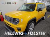 Jeep Renegade Longitude Mild-Hybrid AT Shz Navi Leder - gebrauchte Jeep Renegade aus dem Jahr 2024