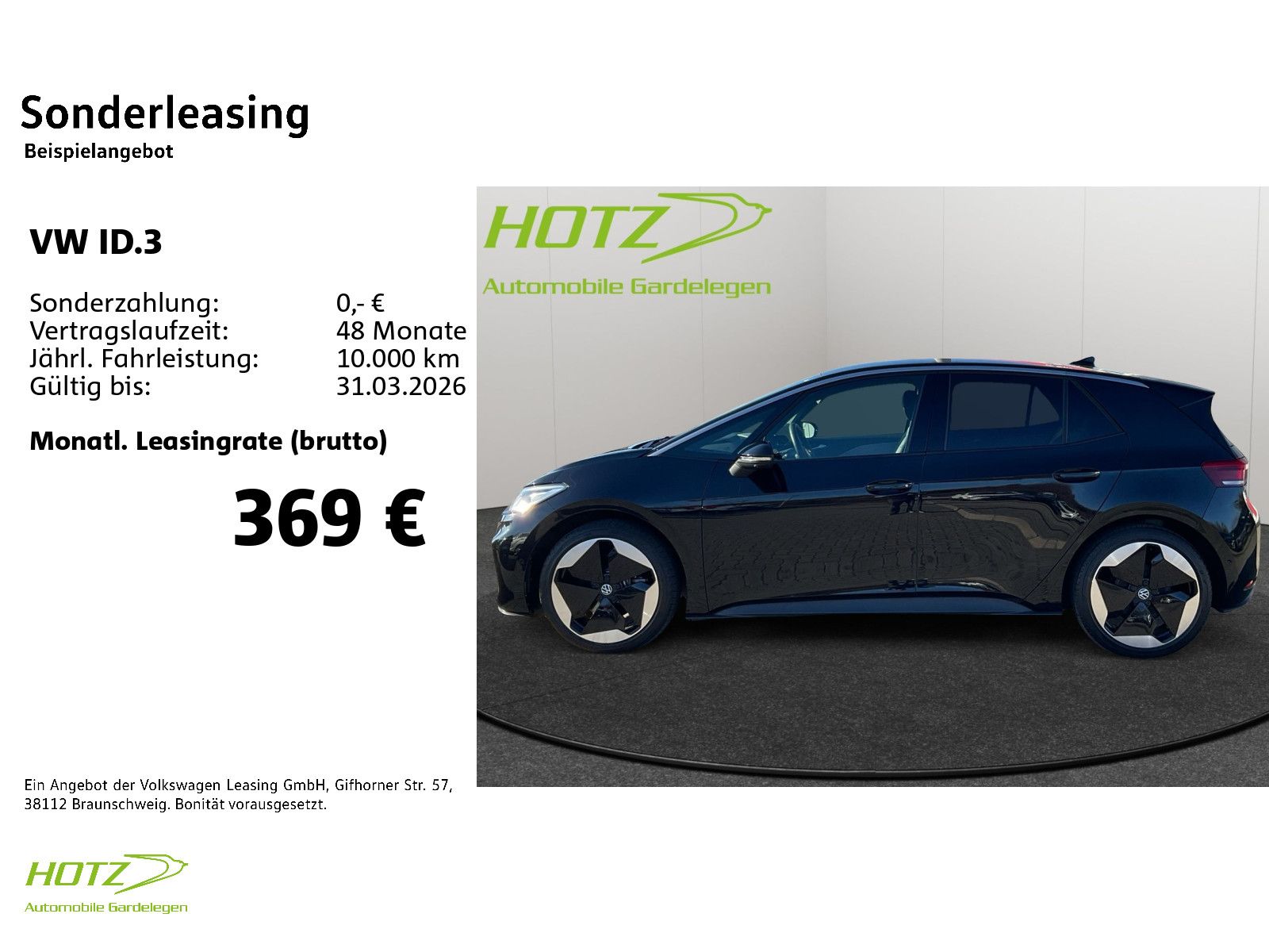 Volkswagen ID.3 - Bild 2