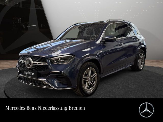 MERCEDES-BENZ GLE 350 de 4M AMG/AHK/Pano/Fahrassist+/Multi/HUD
