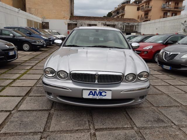 Jaguar JAGUAR X-Type 2.5 V6 24V cat Executive