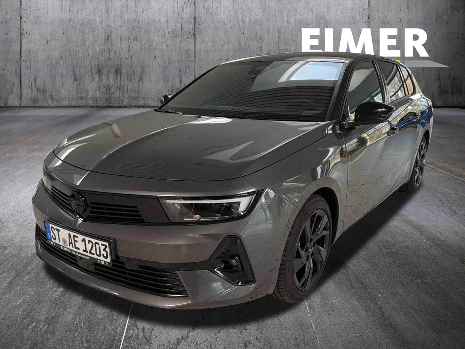 Opel Astra L Sports Tourer GS