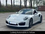 Porsche 991 991.1  Turbo S 750 PS Pure Emotion - Porsche 991: Weiß