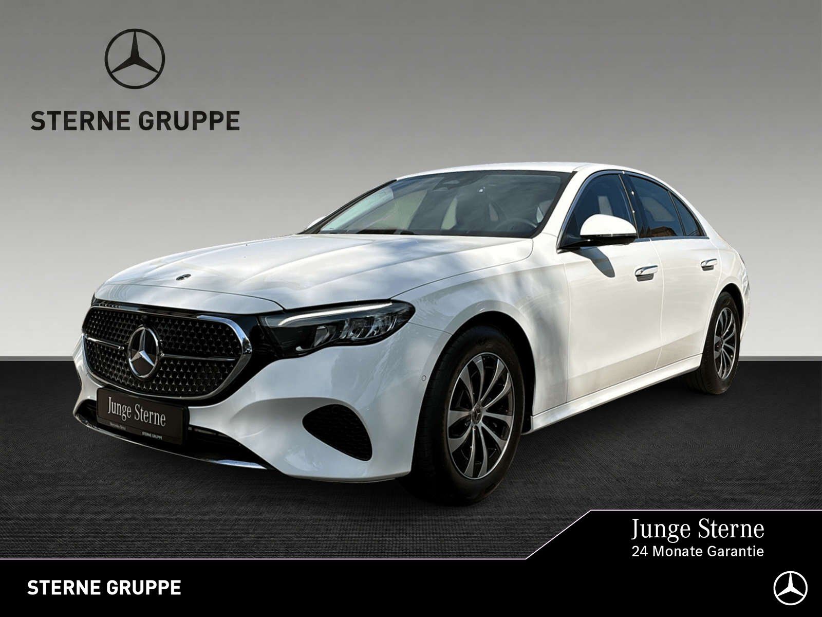 Mercedes-Benz E 220 d AVANTGARDE AHK Distr Ambi Totwi Keyl Kam
