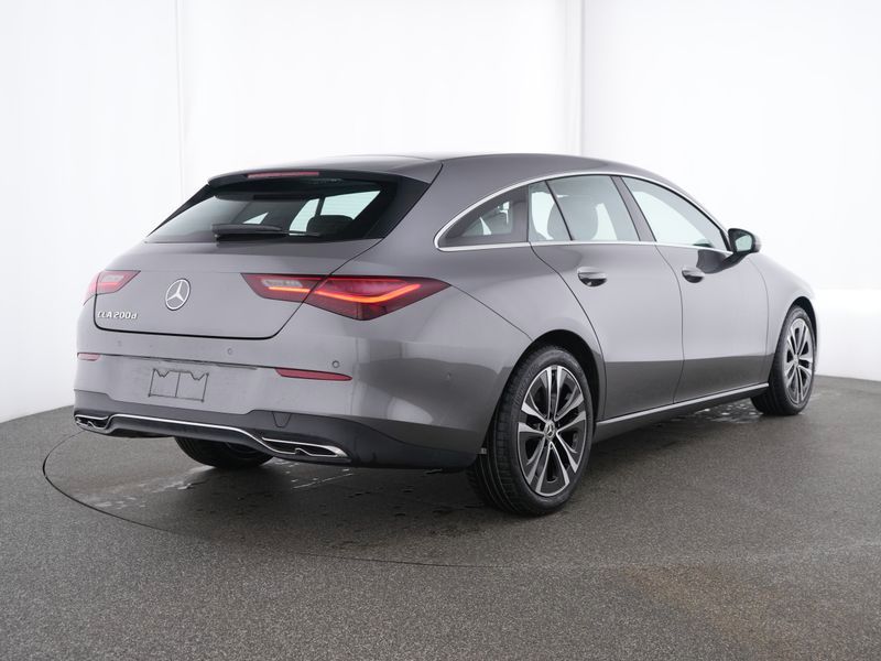 Mercedes-Benz CLA 200 d SB Progressive*Kamera*CarPlay*Winter-P imagem 2