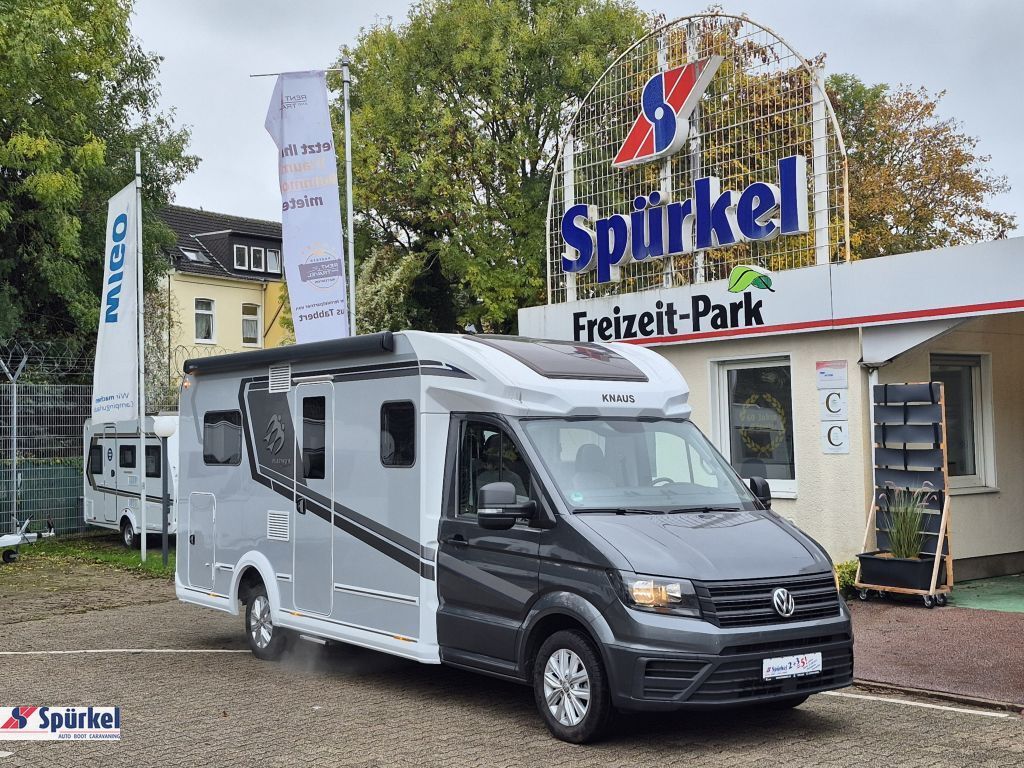 Knaus Van TI Plus 700 LF Platinum Selection *177*Autom