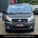 Fiat Scudo Panorama 8 Sitzer Sitzhzg Klimaaut Sitzhzg - Fiat Scudo: 8